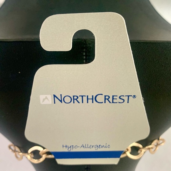 North Crest Hypo Allergenic 35” Necklace - Picture 4 of 4